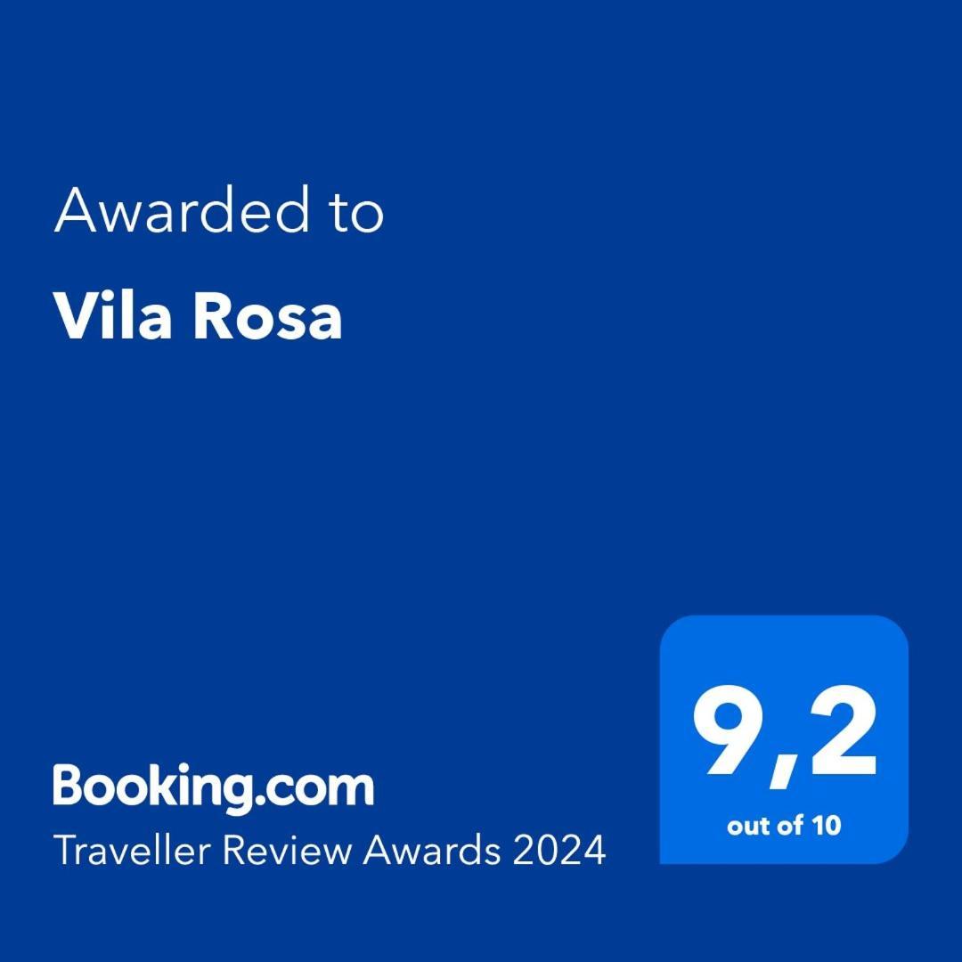 Vila Rosa Vis Kültér fotó